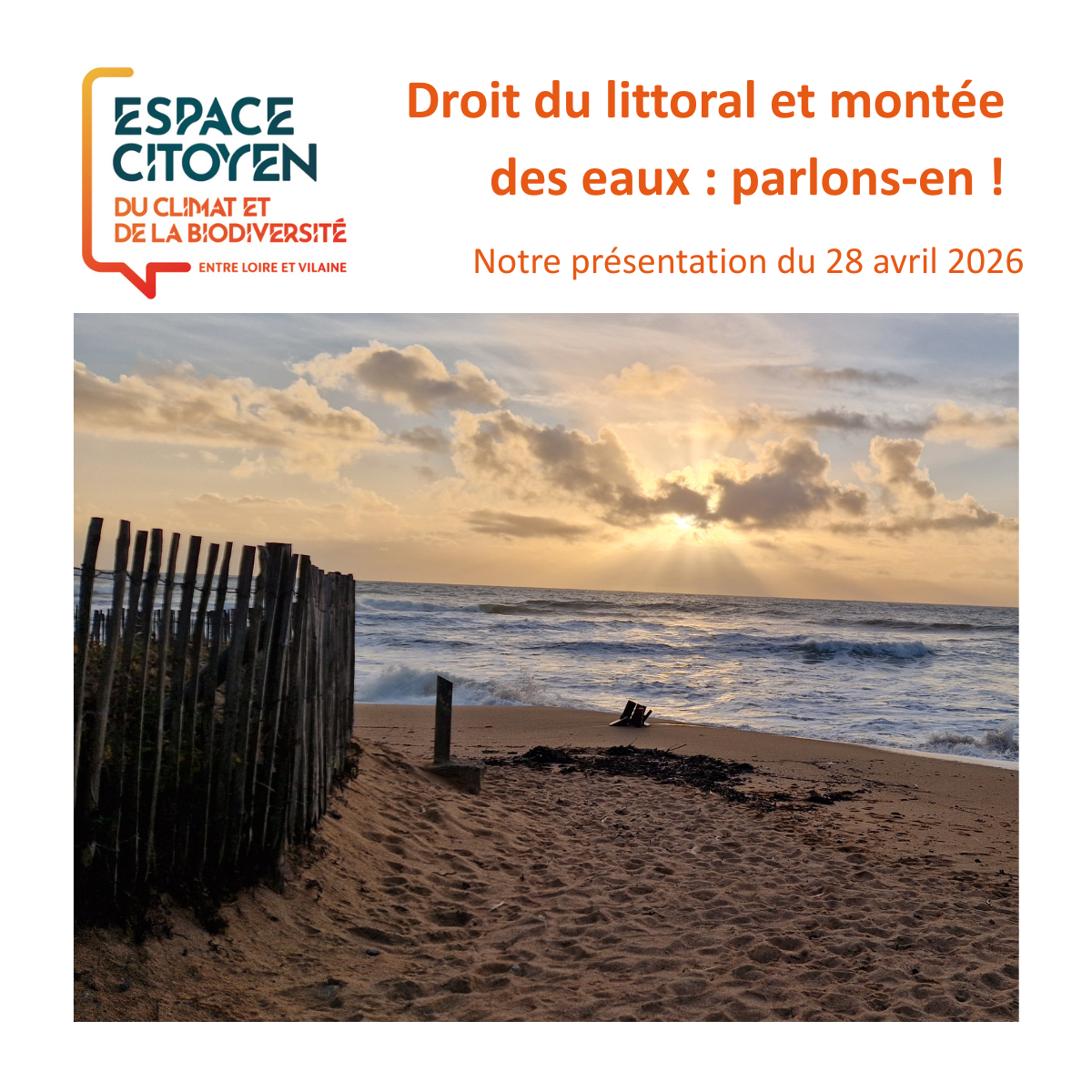 Droit littoral publication document
