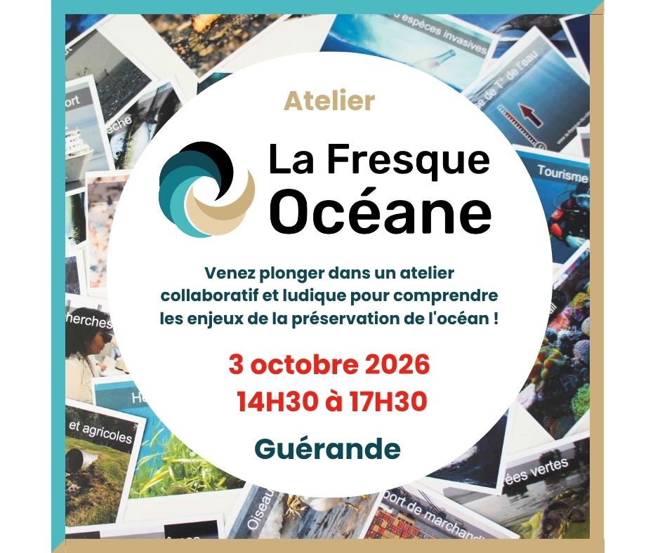 Fresque oceane