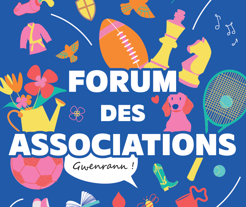 Forum des associations guerande