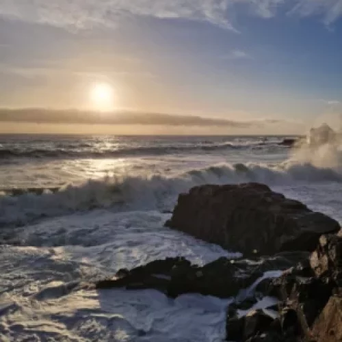 Montée des eaux, littoral, submersions marines, inondations