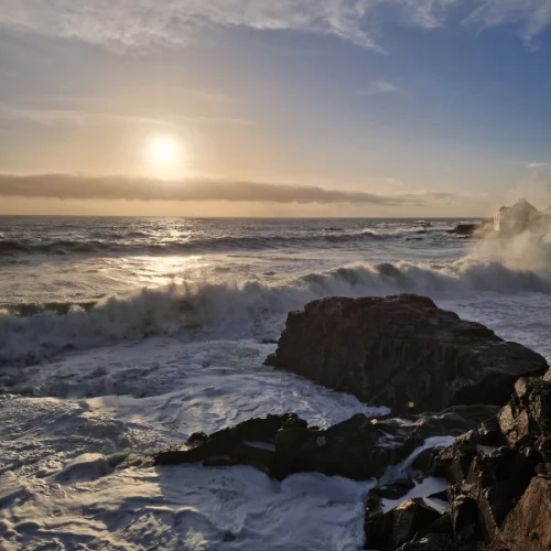 Montée des eaux, littoral, submersions marines, inondations