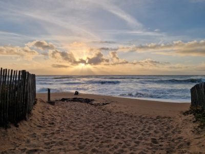 Montée des eaux submersion marine inondations SCoT